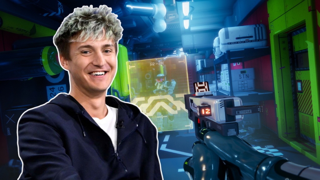 Streamer Ninja tức giận thoát game Marathon chỉ sau một giờ trải nghiệm-gamelade