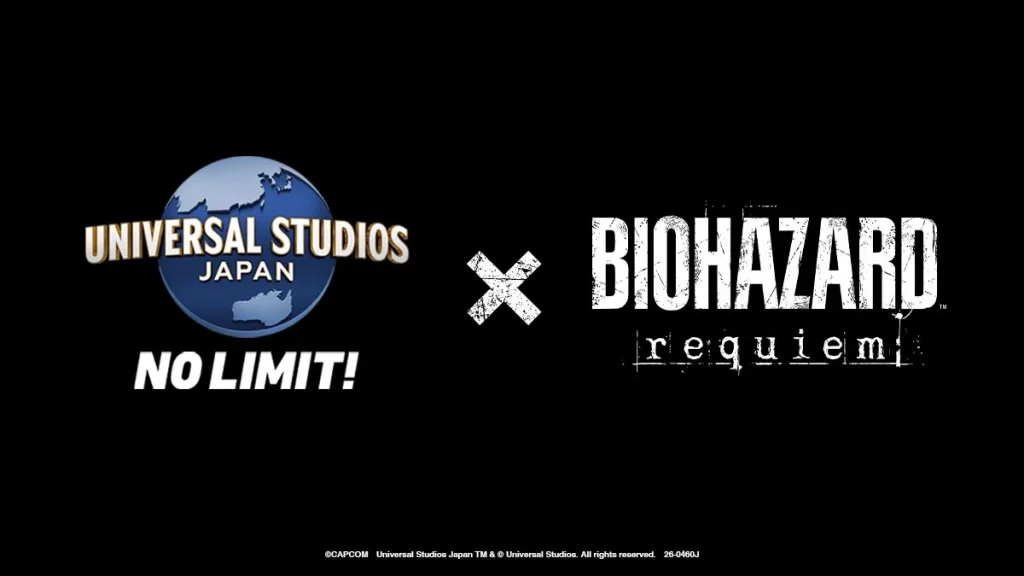 Resident Evil hợp tác cùng Universal Studios Japan kỷ niệm 30 năm thương hiệu-gamerlade