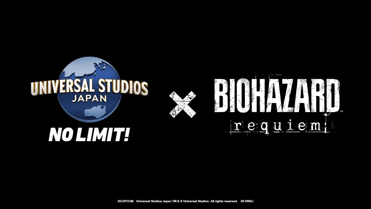 Resident Evil hợp tác cùng Universal Studios Japan kỷ niệm 30 năm thương hiệu-gamerlade