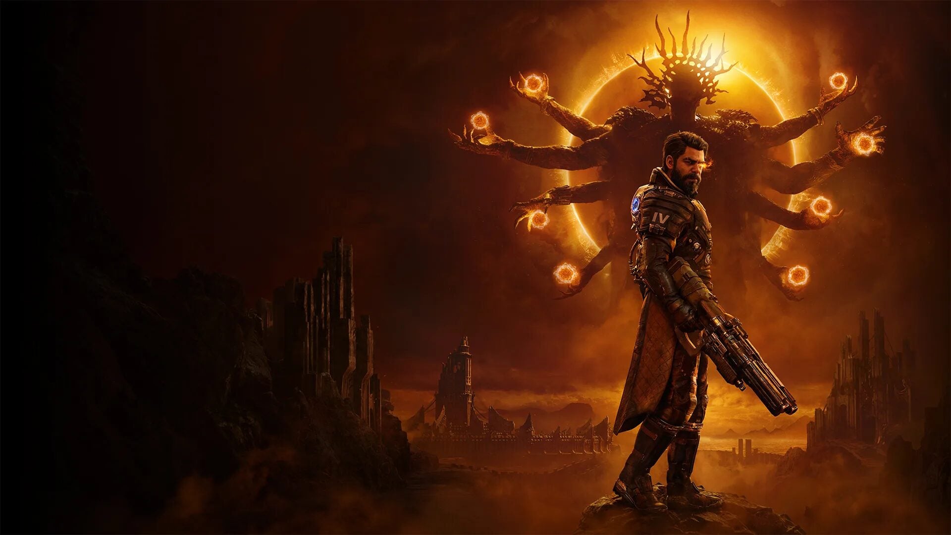 Bom tấn hành động Saros phô diễn sức mạnh công nghệ trên PlayStation 5-gamelade