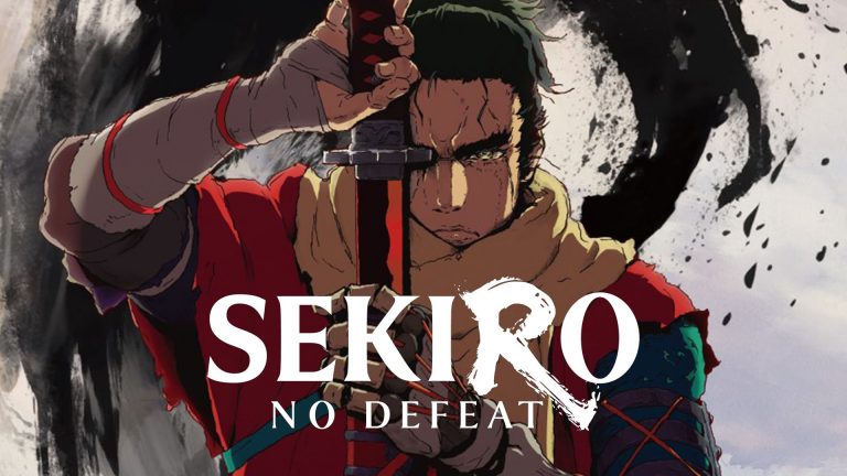 Anime Sekiro: No Defeat ấn định thời gian ra mắt-gamelade