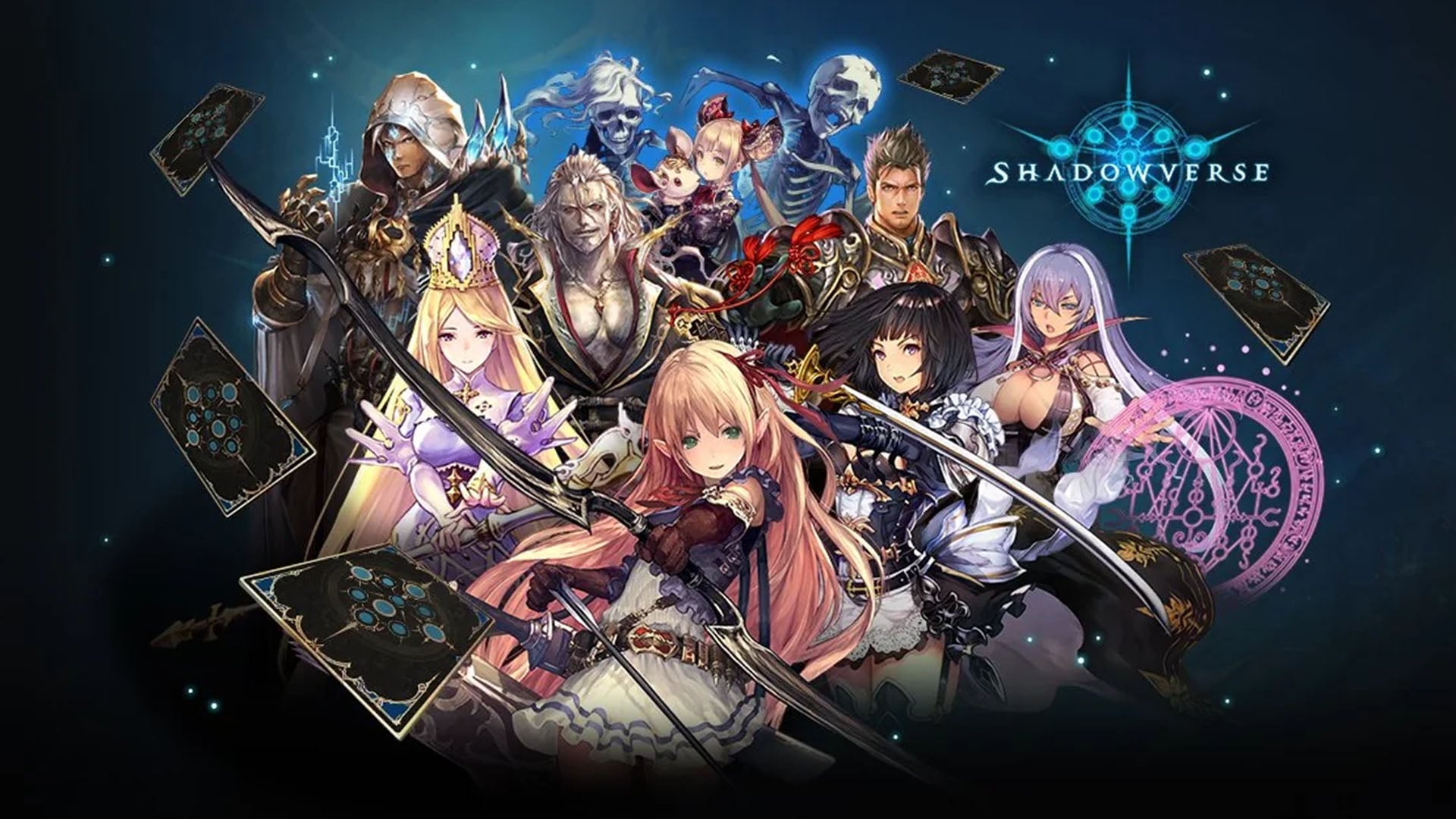 Shadowverse chính thức thông báo đóng cửa sau một thập kỷ hoạt động-gamelade