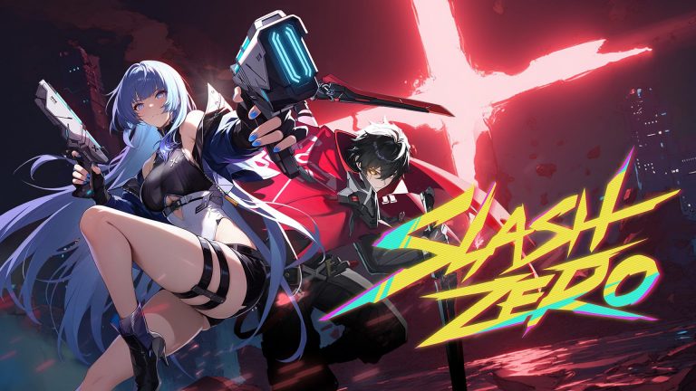 SlashZero - tựa game roguelike platformer mang phong cách anime 2.5D ấn tượng-gamelade