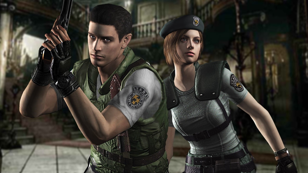 Bản remake của Resident Evil 1 đang được phát triển-gamelade