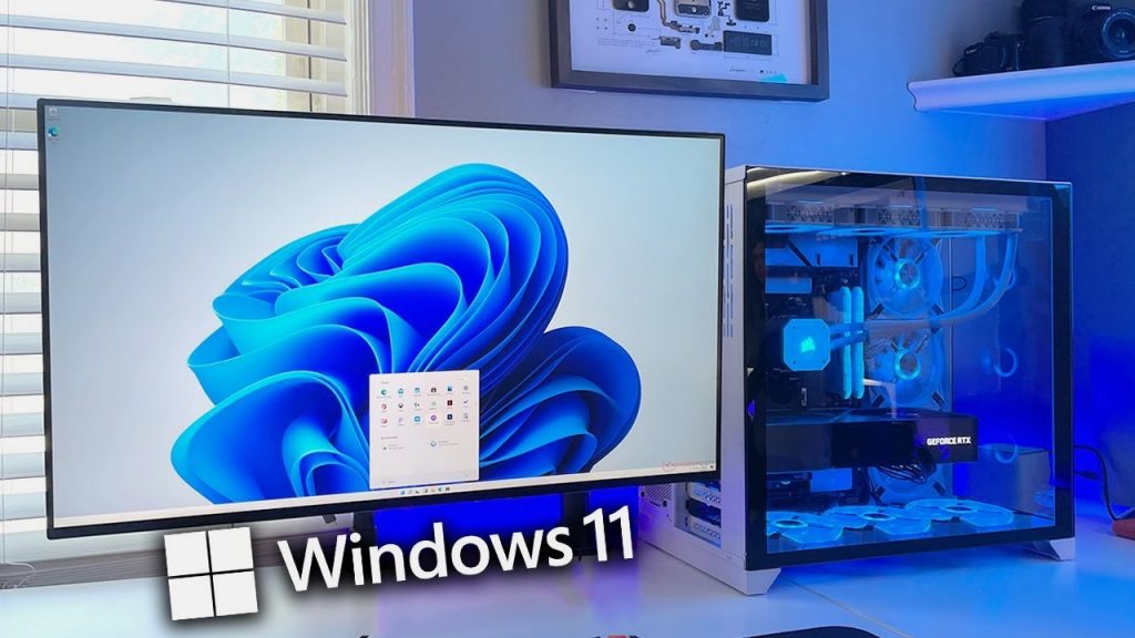 Windows 11 sẽ tối ưu hóa hiệu suất quản lý RAM và ưu tiên ứng dụng nền trước-gamelade
