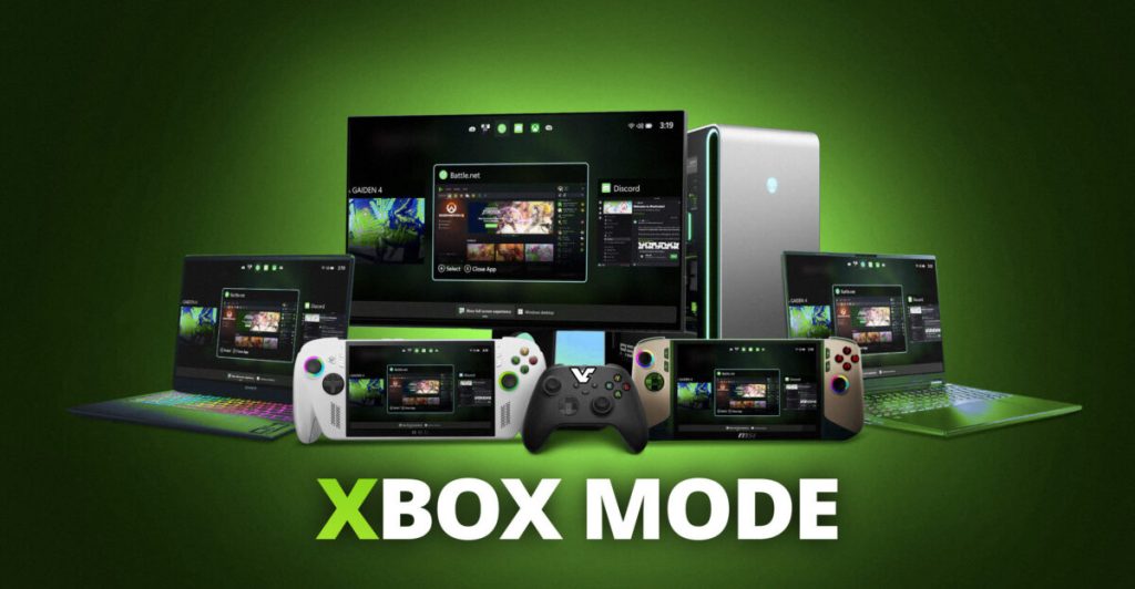 Chế độ Xbox Mode tối ưu hóa cho Windows 11 sẽ ra mắt vào tháng 4 này-gamelade