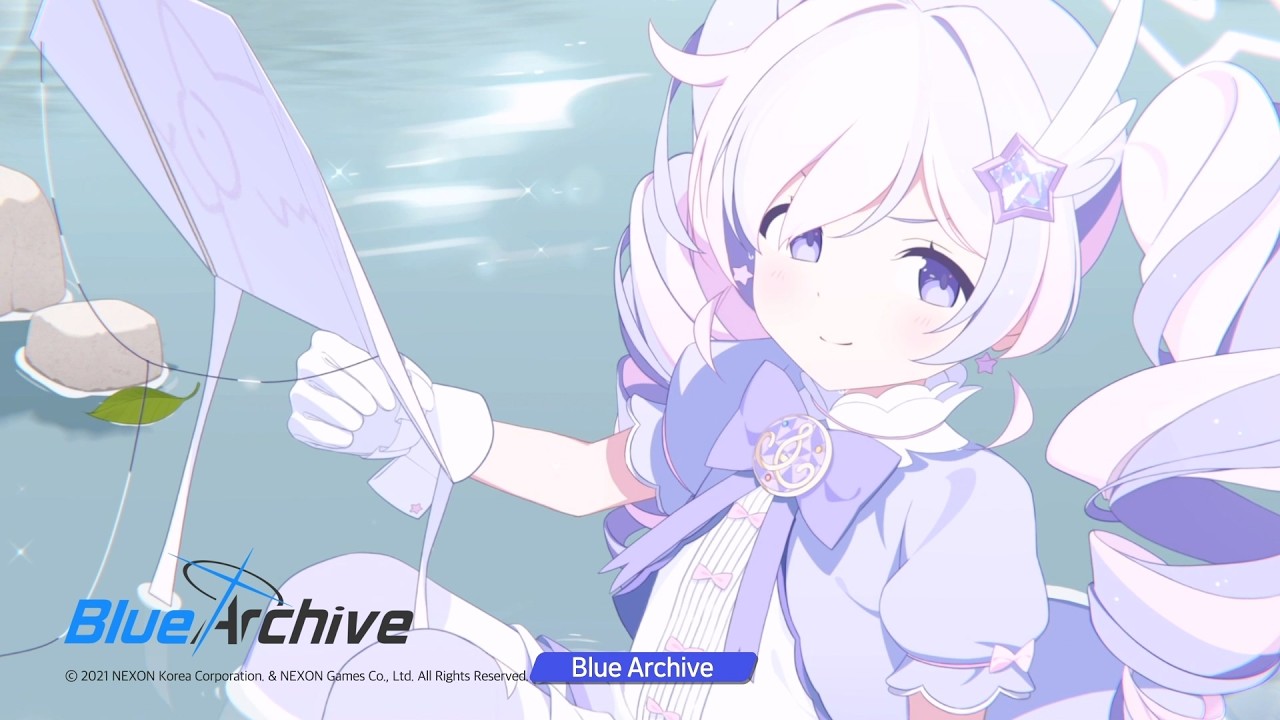 Blue Archive ra mắt event Magical Girl Heavy Caliber với nhiệm vụ bí mật tại công viên giải trí - gamelade