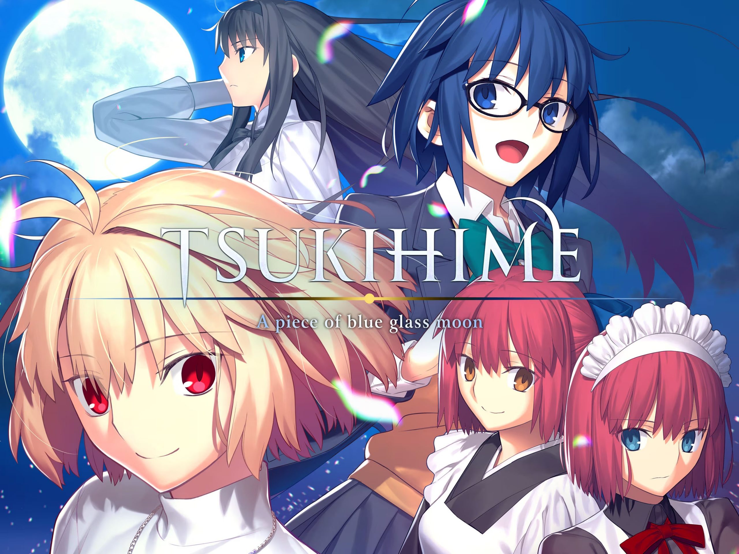 Đĩa game Tsukihime siêu hiếm bị hải quan Mỹ phá hủy-gamelade