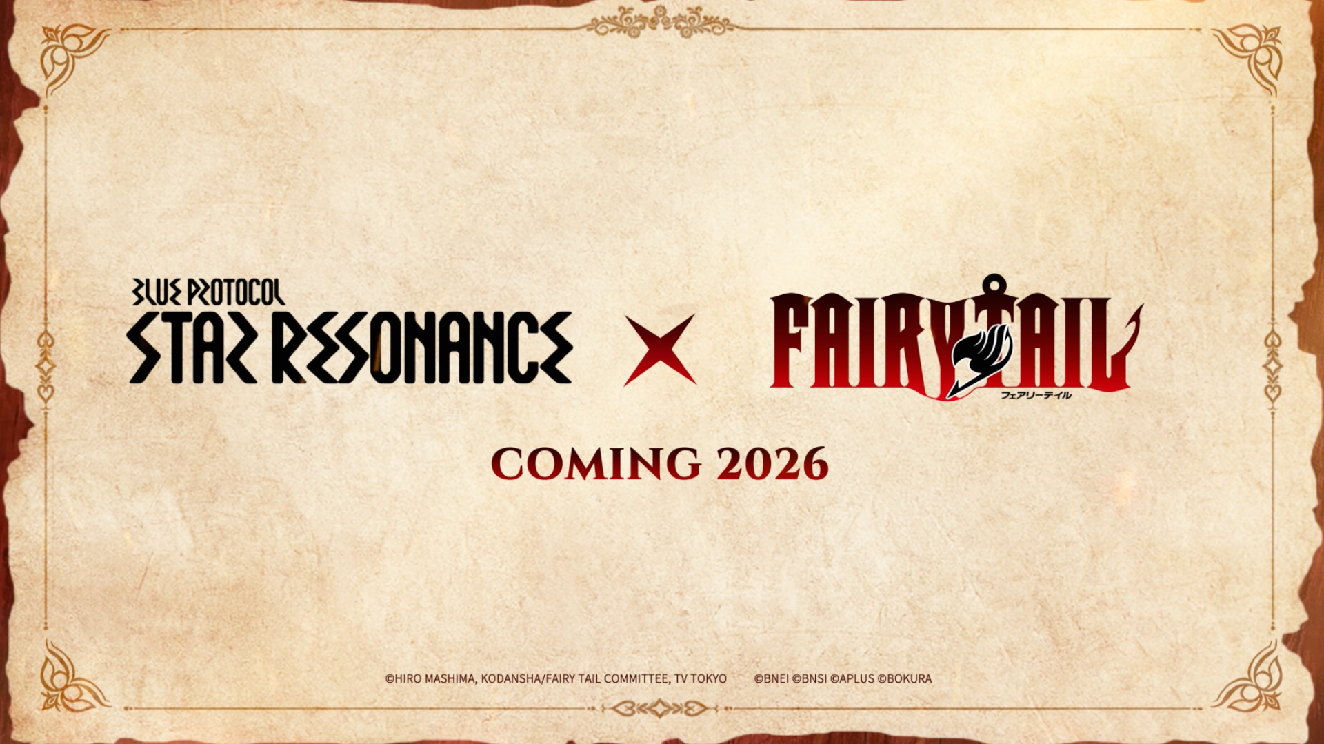 Blue Protocol: Star Resonance công bố màn hợp tác với ba bộ anime đình đám-gamelade