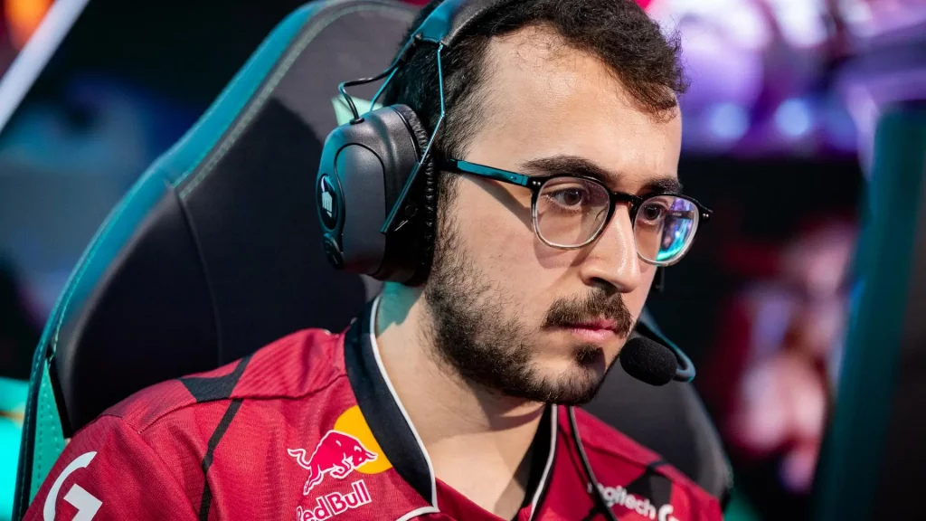 Tuyển thủ đi rừng SkewMond của G2 phá kỷ lục điểm LP trên máy chủ EUW-gamelade