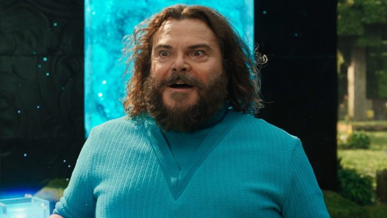 Jack Black bày tỏ mong muốn tham gia bản Live action phim điện ảnh Yakuza-gamelade