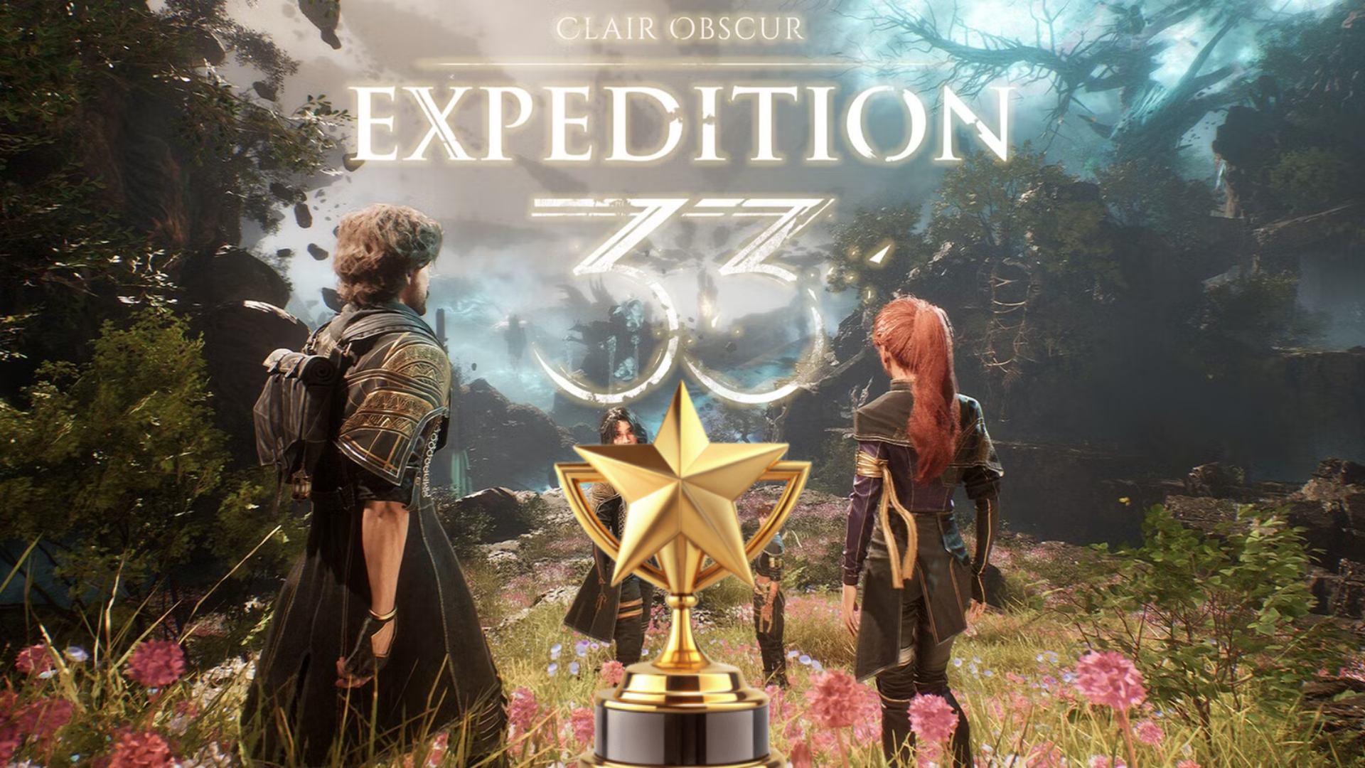 Clair Obscur: Expedition 33 tiếp tục thắng lớn tại các lễ trao giải-gamelade