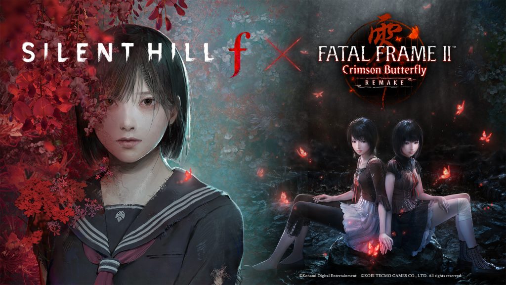 Fatal Frame 2 Remake tung bản cập nhật trang phục miễn phí hợp tác cùng Silent Hill f-gamelade