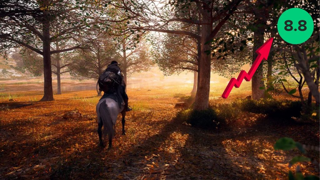 Crimson Desert lội ngược dòng ngoạn mục trên Metacritic-gamelade