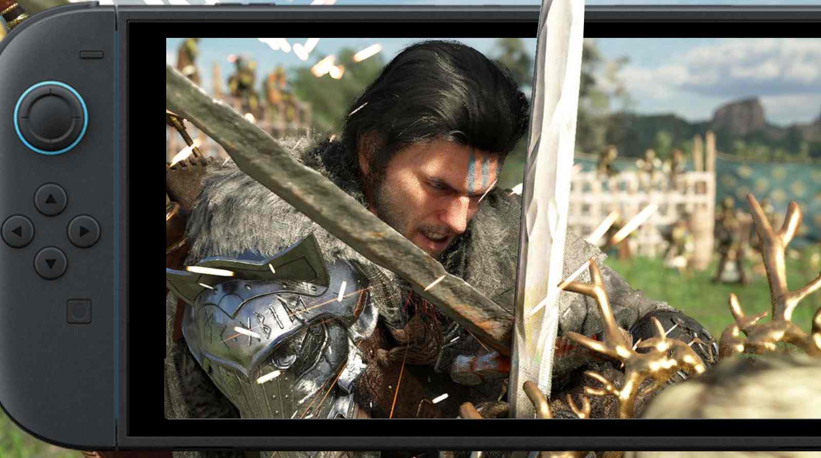 Pearl Abyss cân nhắc đưa bom tấn thế giới mở Crimson Desert lên Nintendo Switch 2-gamelade