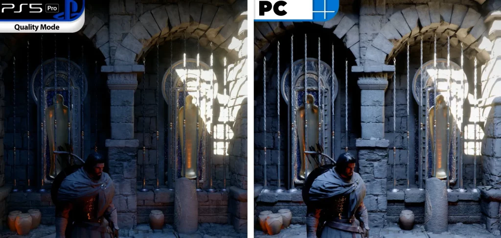 Đồ họa Crimson Desert trên PC vượt trội hoàn toàn so với PS5 Pro nhờ công nghệ của Nvidia-gamelade