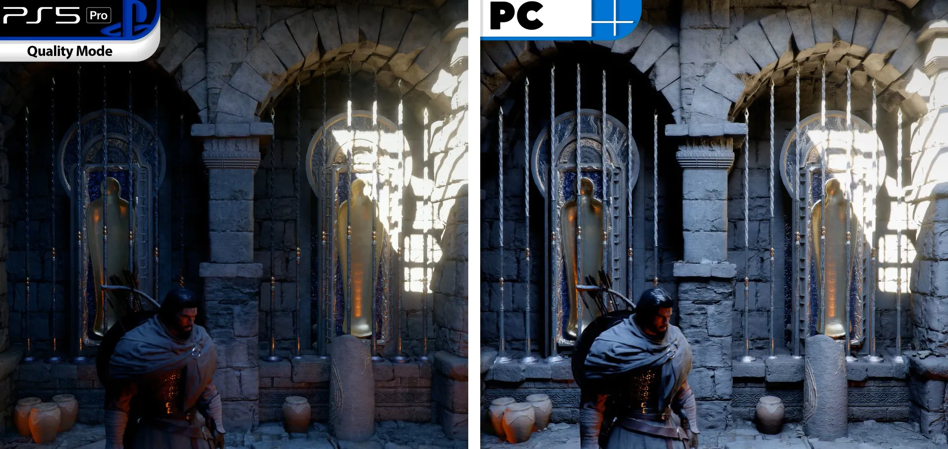 Đồ họa Crimson Desert trên PC vượt trội hoàn toàn so với PS5 Pro nhờ công nghệ của Nvidia-gamelade