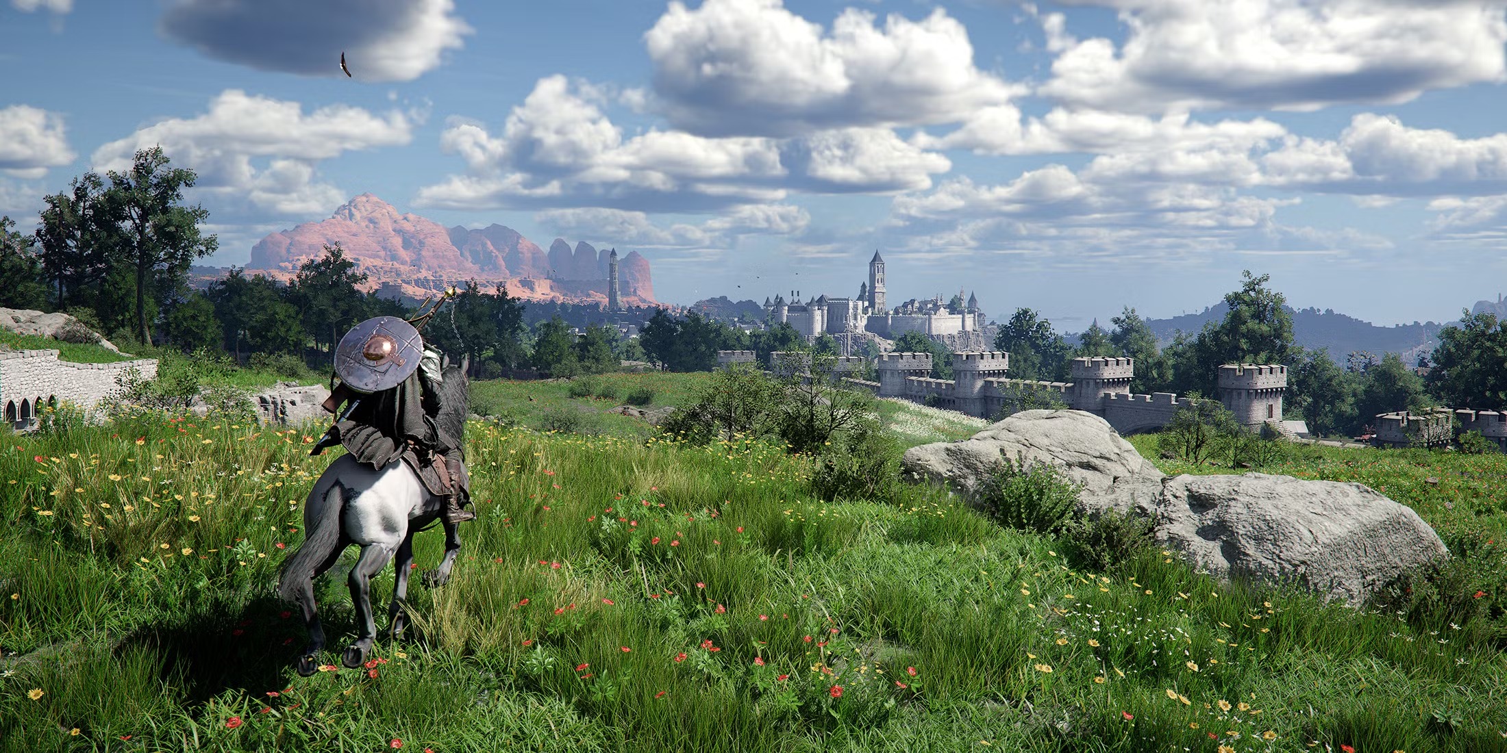 Cổ phiếu Pearl Abyss bốc hơi sau khi điểm số đánh giá Crimson Desert được công bố-gamelade