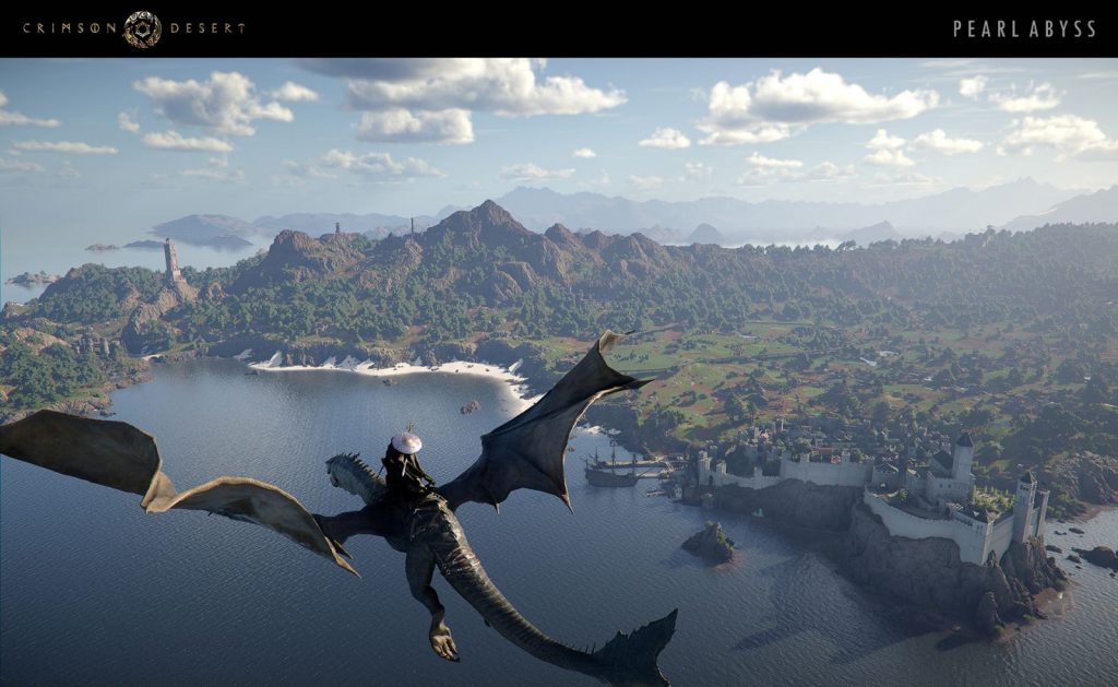 Pearl Abyss úp mở kế hoạch phát triển nội dung hậu ra mắt cho Crimson Desert-gamelade