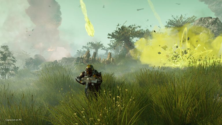 Arrowhead chính thức khai tử phiên bản 153 GB của Helldivers 2 trên PC-gamelade
