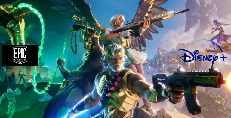 Rộ tin đồn Disney muốn thâu tóm Epic Games-gamelade