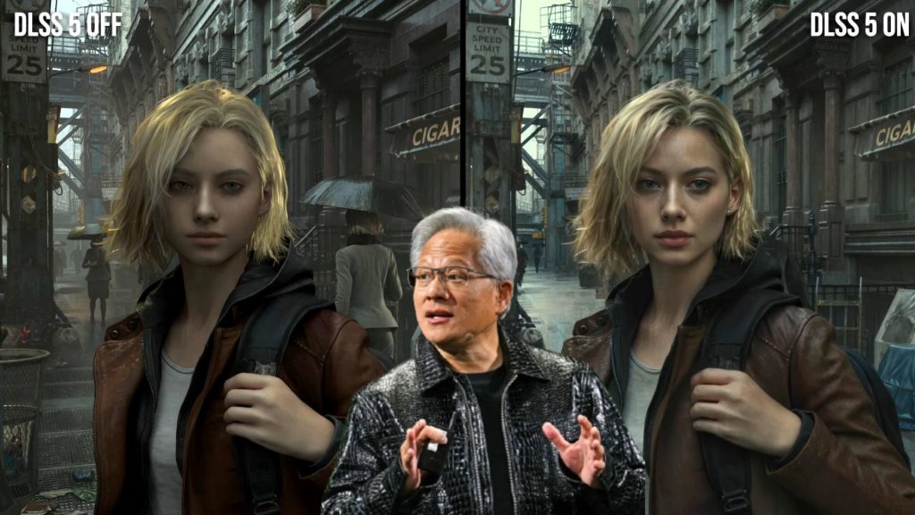 Cộng đồng game thủ phẫn nộ trước đoạn video ra mắt công nghệ DLSS 5 của Nvidia-gamelade