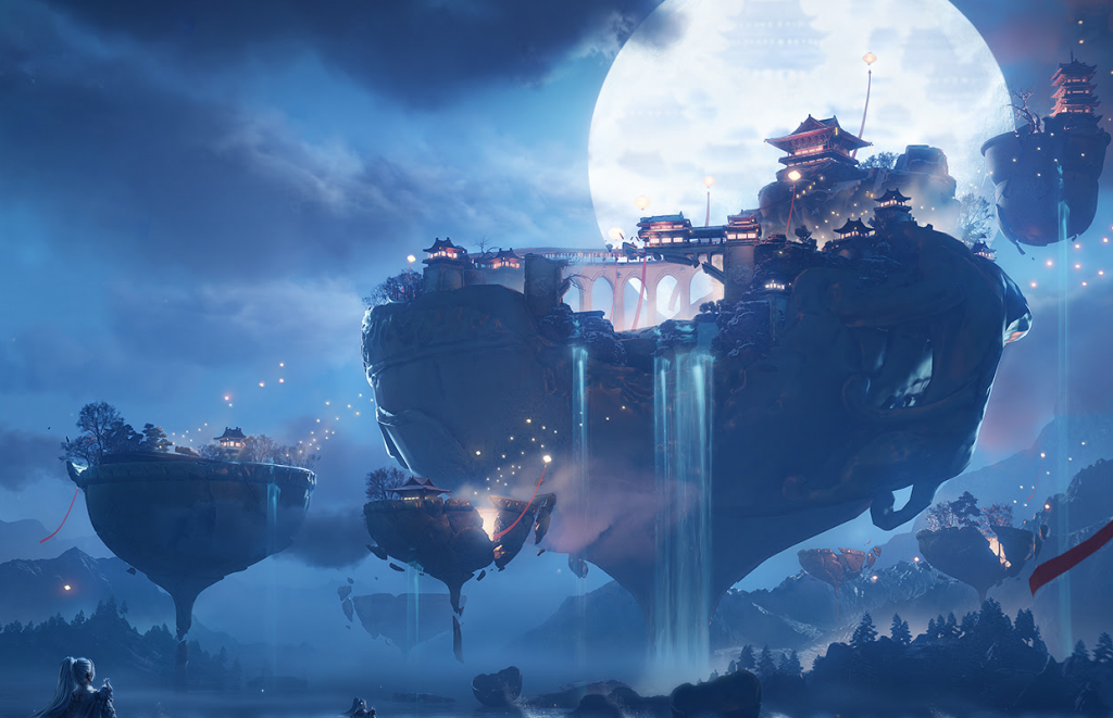 Where Winds Meet ấn định ngày ra mắt chương 2 của bản mở rộng Hexi - gamelade