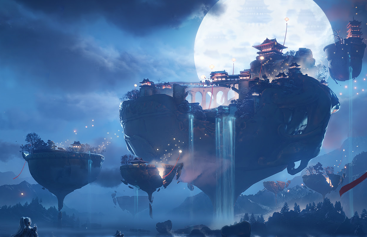 Where Winds Meet ấn định ngày ra mắt chương 2 của bản mở rộng Hexi - gamelade