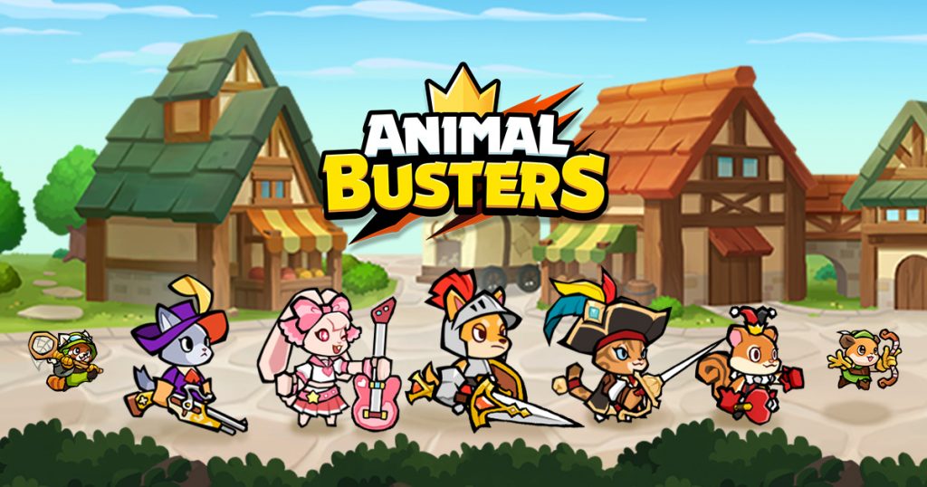 Animal Busters mở đăng ký trước toàn cầu, hé lộ idle RPG với dàn nhân vật động vật độc đáo - gamelade