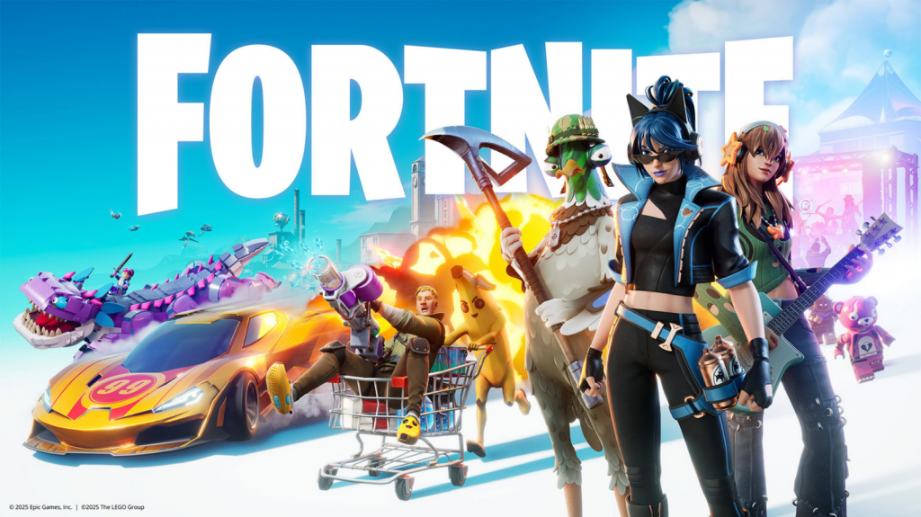 Fortnite chuẩn bị quay trở lại Google Play sau nhiều năm vắng bóng - gamelade