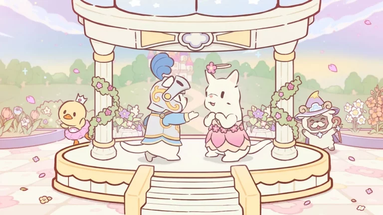 Cats & Soup ra mắt bản update Flower Kingdom, mang không khí mùa xuân ngập tràn - gamelade