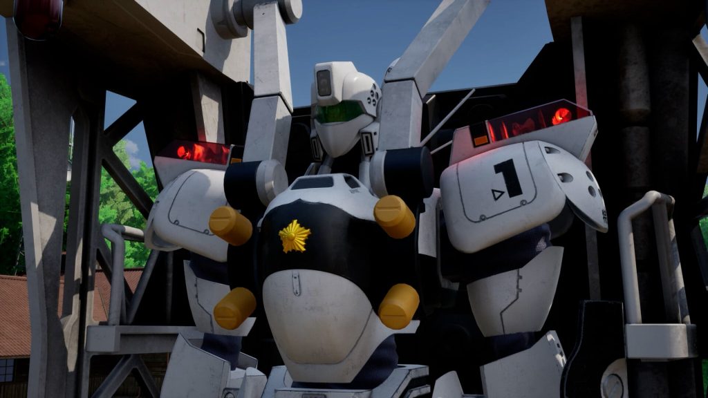 Huyền thoại Patlabor trở lại với phiên bản game hành động 3D mới trên PS5 và PC - gamelade