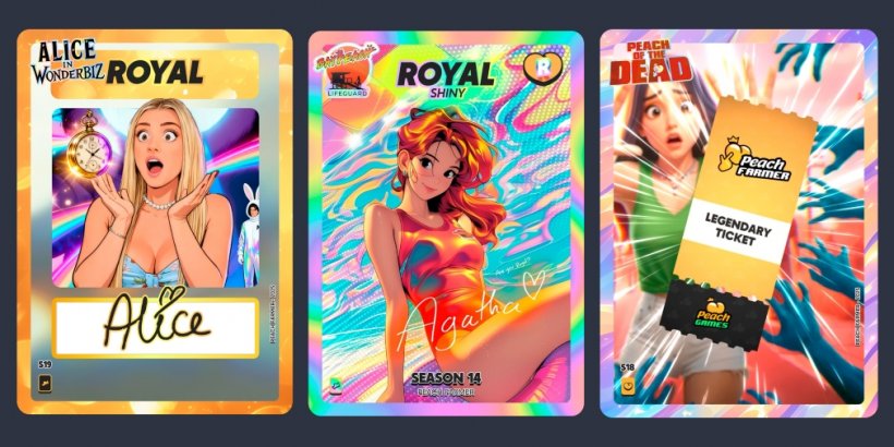 Peach Farmer ra mắt Season 22 với tài nguyên mới và cốt truyện hoàn toàn mới - gamelade