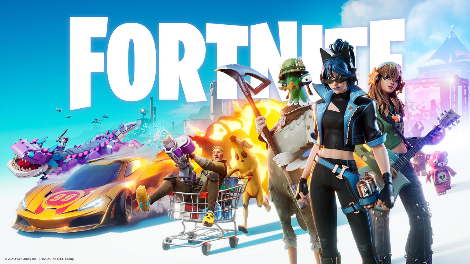 Fortnite chuẩn bị quay trở lại Google Play sau nhiều năm vắng bóng - gamelade
