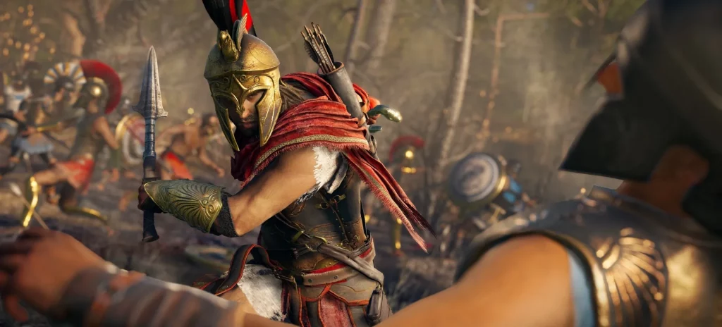 Loạt phim Assassin's Creed live action sẽ lây bối cảnh La Mã cổ đại-gamelade