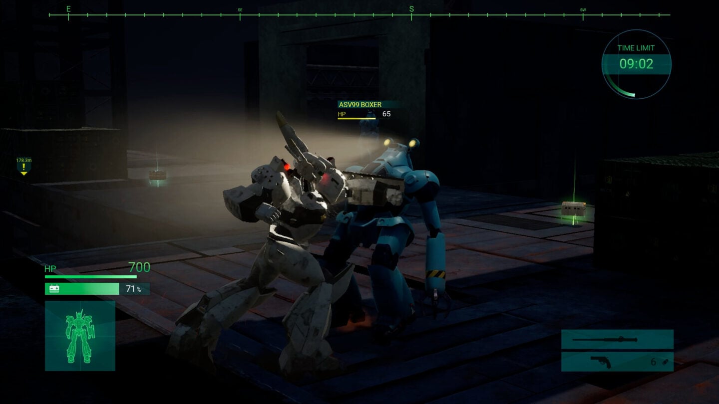 Huyền thoại Patlabor trở lại với phiên bản game hành động 3D mới trên PS5 và PC - gamelade