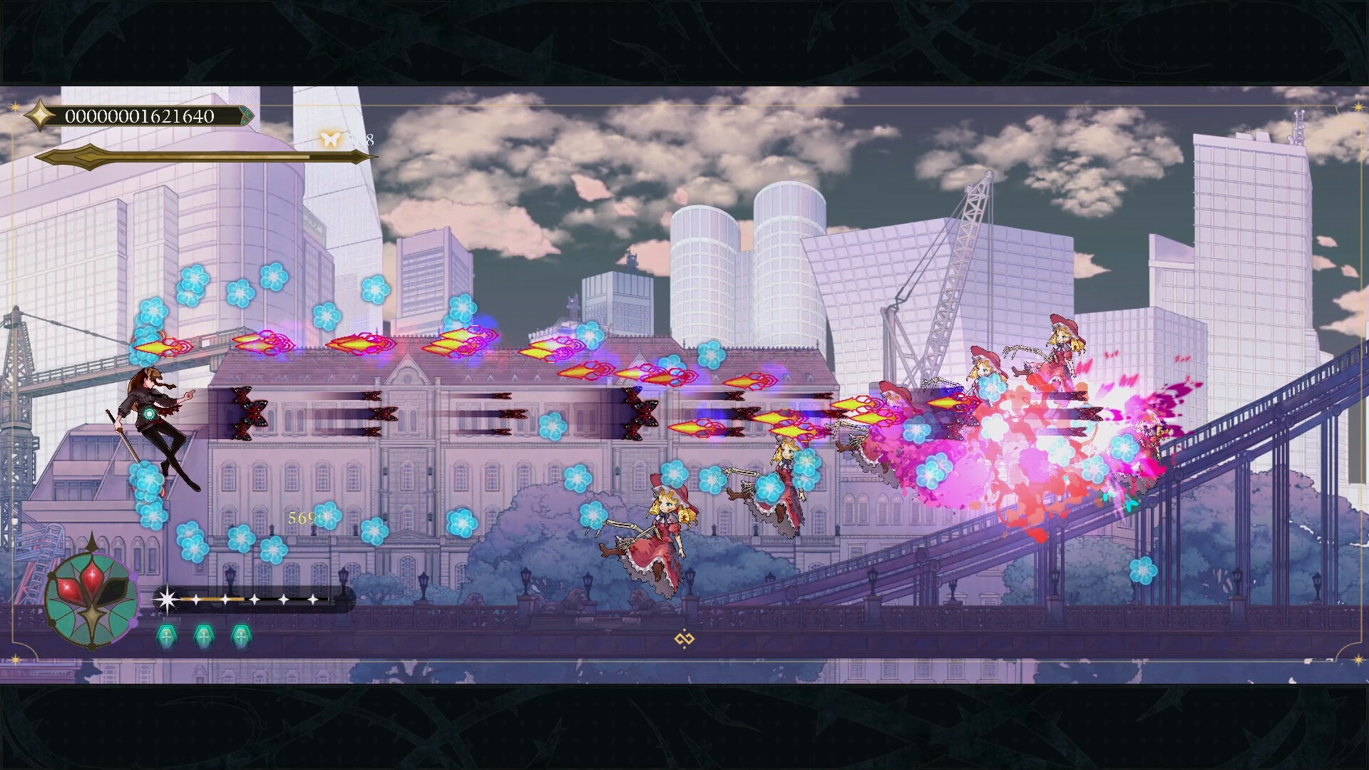 Shikhondo Blue Pieta chính thức công bố voice cast và những hình ảnh đầu tiên - gamelade