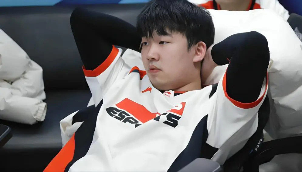 Top Esports tiến hành điều tra người đi rừng Naiyou vì nghi vấn tiêu cực tại LPL-GAMELADE