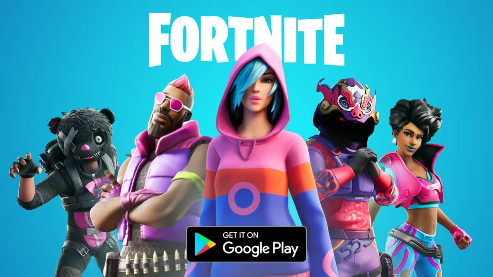 Fortnite chính thức trở lại Google Play Store-gamelade