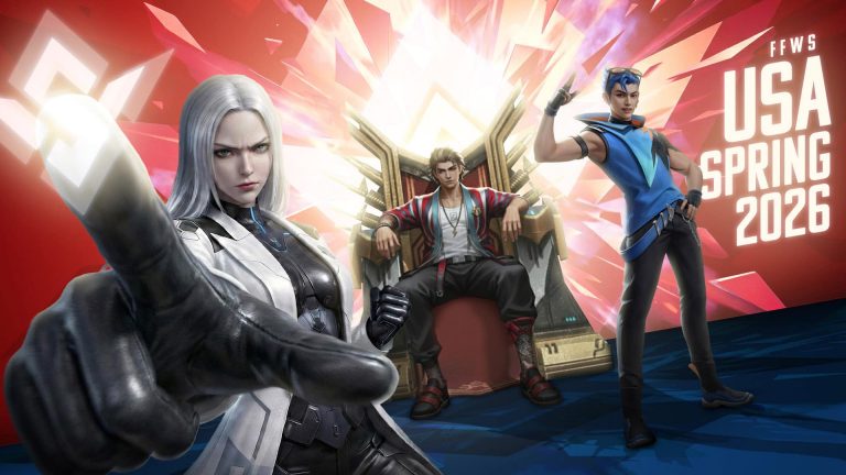 Garena công bố giải đấu Free Fire World Series USA-gamelade