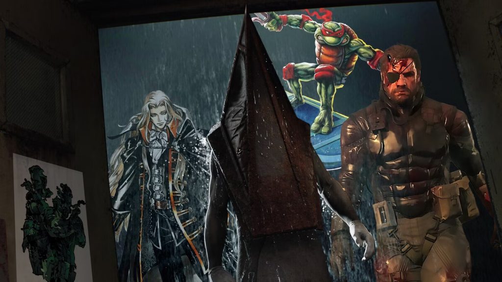 Konami tăng lương cơ bản cho nhân viên năm thứ năm liên tiếp-gamelade