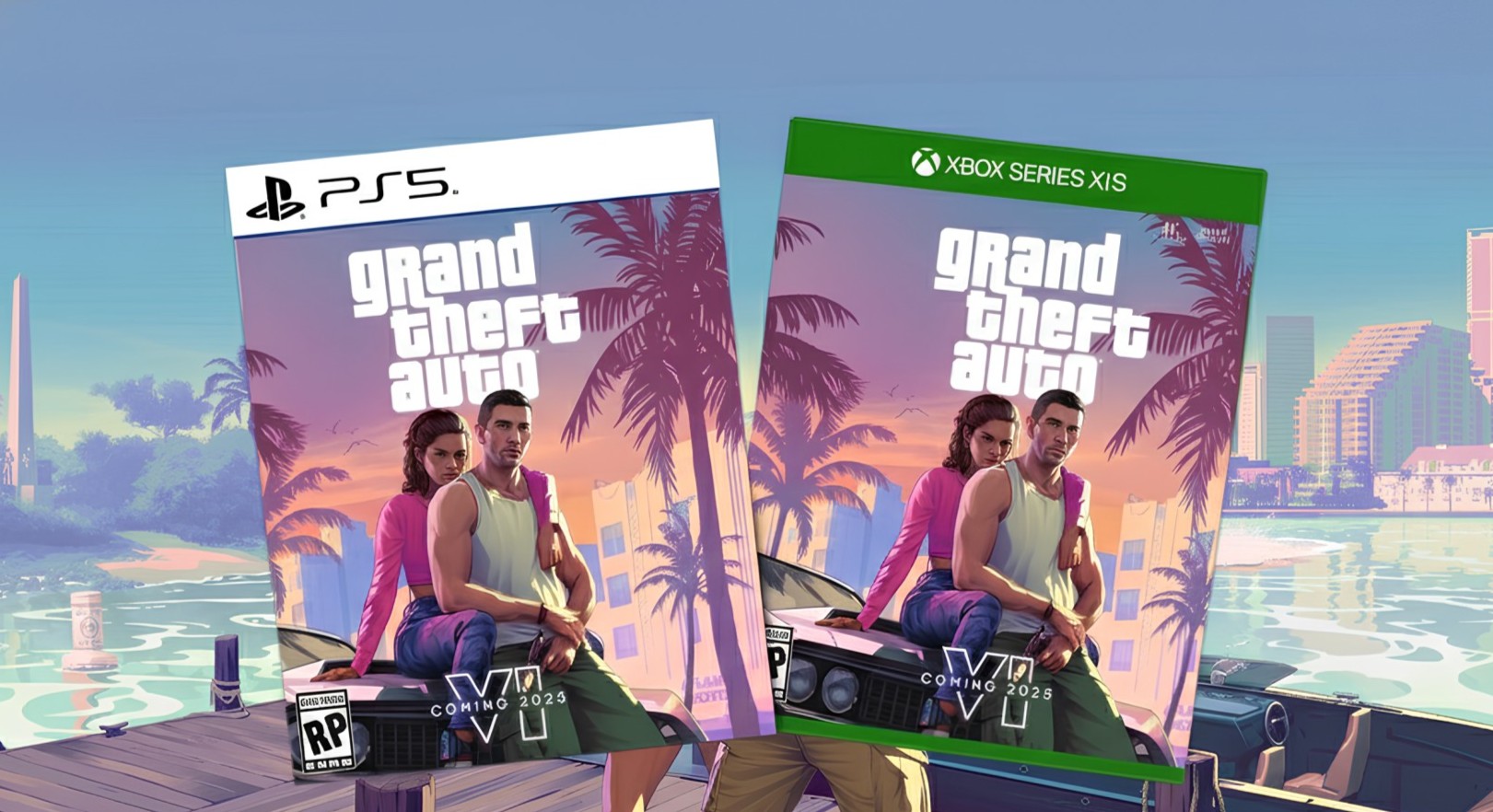 Lộ diện mã định danh GTA 6 trên nền tảng PlayStation Store-gamelade
