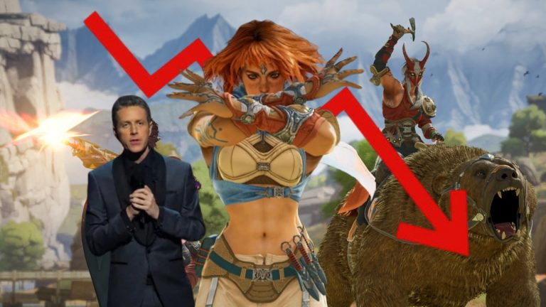 Geoff Keighley bị chỉ trích dữ dội sau khi bom xịt Highguard thông báo đóng cửa-gamelade