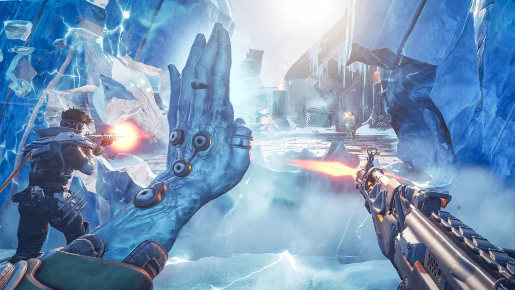 Thảm họa Highguard chạm đáy với 105 người chơi cùng lúc-gamelade