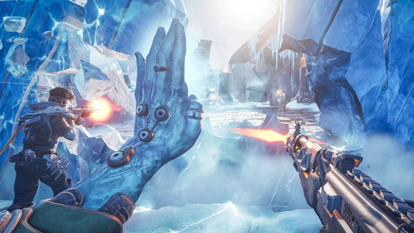 Thảm họa Highguard chạm đáy với 105 người chơi cùng lúc-gamelade