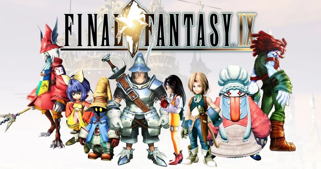 Tương lai bấp bênh của dự án Final Fantasy 9 remake-gamelade
