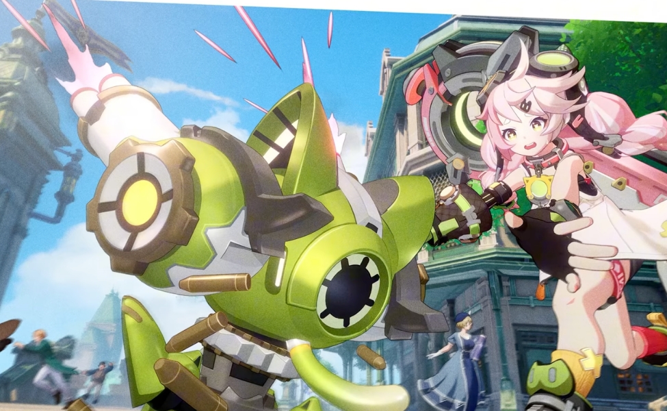 Crystal of Atlan ra mắt class Inventor với mech magitech mới - gamelade