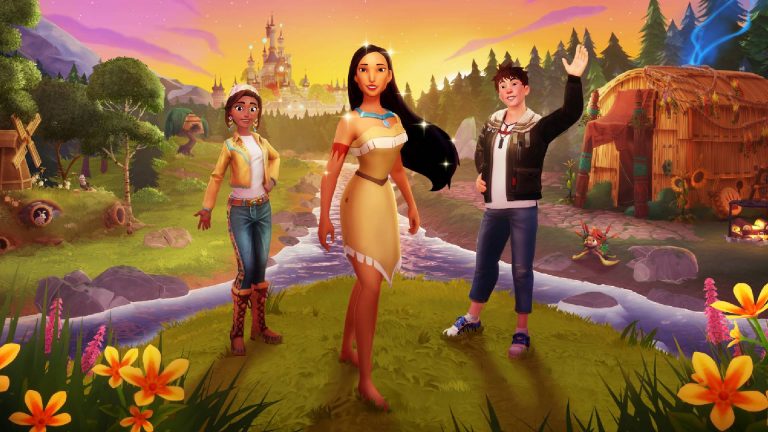 Disney Dreamlight Valley ấn định ngày ra mắt bản update mới với sự xuất hiện của Pocahontas - gamelade