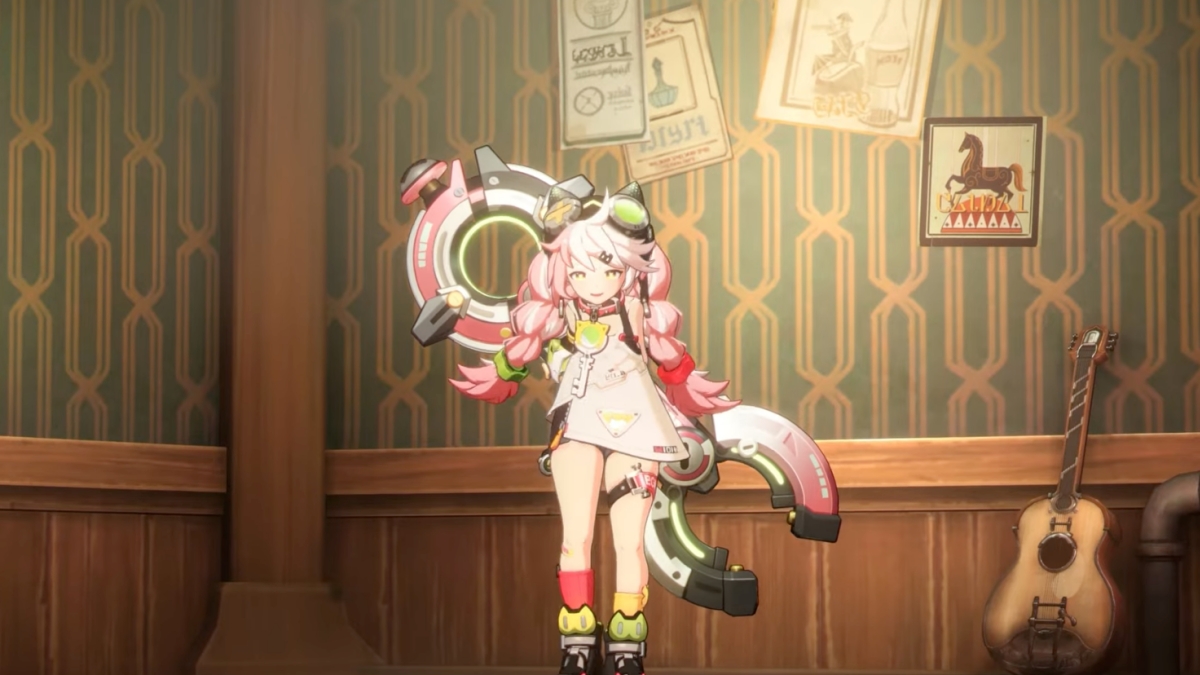 Crystal of Atlan ra mắt class Inventor với mech magitech mới - gamelade