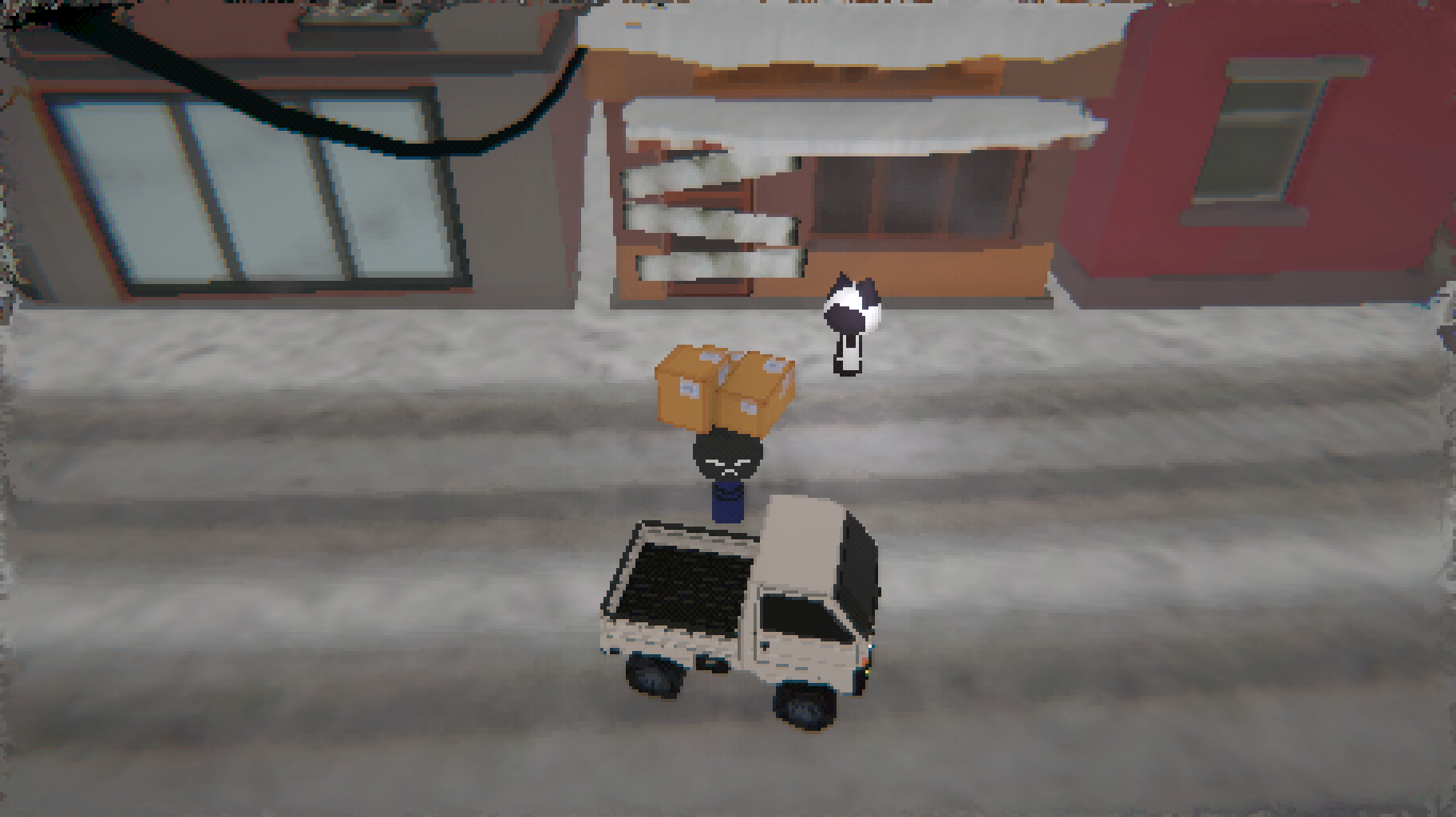 Easy Delivery Co. ấn định ngày ra mắt đa nền tảng, mang trải nghiệm lái xe cozy mới lạ - gamelade